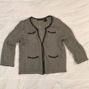ADORABLE easy jacket